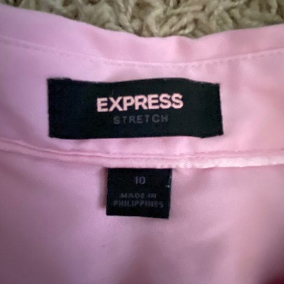 Express Stretch 3/4 sleeve top - Picture 2 of 2
